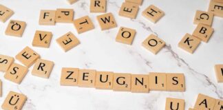 Jahreszeugnis 2025 - Beratung und Hilfe bei Schulsorgen