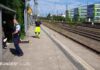 Personenunfall am Heimeranplatz - 82-Jährige leicht verletzt