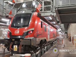 Arbeitsunfall in Pasing - 52-jähriger DB-Mitarbeiter leicht verletzt