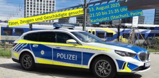 Täter, Zeugen und Geschädigte gesucht - Bundespolizei kommt bei Videoauswertung weiteren Straftaten auf die Spur