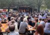 Bluesfest Rotkreuzplatz