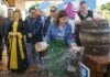 Bürgermeisterin Verena Dietl eröffnet das Sommerfestival im Olympiapark