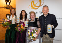 Wiesn-Vorfreude mit Herz: Der Oktoberfest-Sammlerkrug 2025