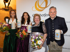 Wiesn-Vorfreude mit Herz: Der Oktoberfest-Sammlerkrug 2025