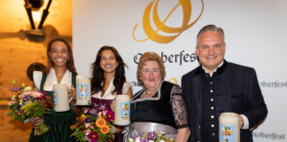 Wiesn-Vorfreude mit Herz: Der Oktoberfest-Sammlerkrug 2025