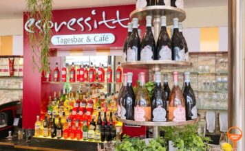 Espressitto Tagesbar & Café - Neuer Treffpunkt im Herzen Münchens