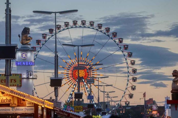 Oktoberfest 2025: Vorsicht vor Fake-Angeboten Oktoberfest 2025: Vorsicht vor Fake-Angeboten