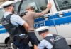 Ein Lächeln reichte - 36-Jähriger fühlte sich provoziert