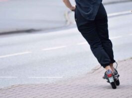 Zahl der E-Scooter-Unfälle steigt weiter