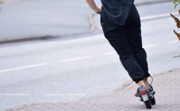 Zahl der E-Scooter-Unfälle steigt weiter