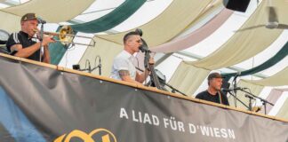„A Liad für d’Wiesn“ - der Sieger steht fest