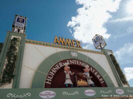 AMMER: 25 Jahre Bio, 140 Jahre Wiesn - neuer Sound, neue Bar & viel Amore