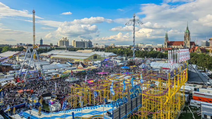 Halbzeit-Bericht zum Oktoberfest 2025