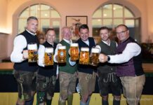 O’zapft is! - Die Münchner Brauer präsentieren ihre sechs Oktoberfestbiere 2025