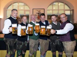 O’zapft is! - Die Münchner Brauer präsentieren ihre sechs Oktoberfestbiere 2025