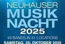 Neuhauser Musiknacht 2025