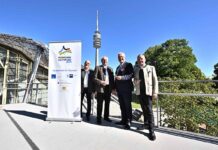 Herrmann, Hatz, Lutz, Peteranderl unterstützen gemeinsam Bewerbung der Landeshauptstadt um Olympische und um Paralympische Spiele