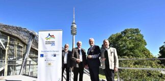 Herrmann, Hatz, Lutz, Peteranderl unterstützen gemeinsam Bewerbung der Landeshauptstadt um Olympische und um Paralympische Spiele