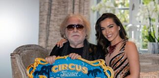 Zirkusduft liegt in der Luft - Circus Roncalli kommt nach München