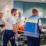 Sanitätsdienst auf dem Oktoberfest 2025