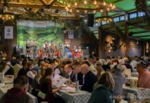 A Gaudi für d’Leit: Seniorensingen in da Schützenlisl auf der Oidn Wiesn