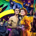 Tarzan - das Musical am 01.11 & 02.11.2025 im Circus Krone München