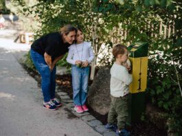 Bunter Mitmachtag für Kinder: Weltkindertag im Tierpark Hellabrunn