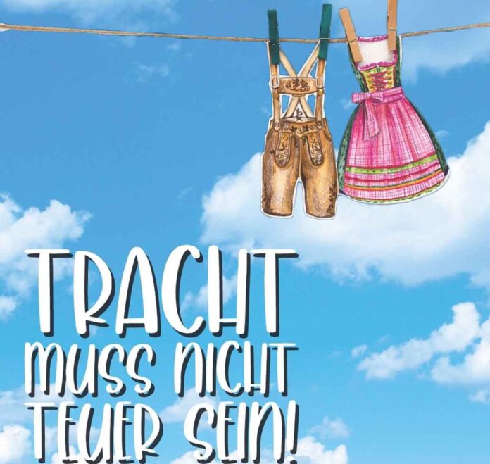 Auf geht's zum 12. Trachtenflohmarkt im Hofbräukeller München Auf geht's zum 12. Trachtenflohmarkt im Hofbräukeller München