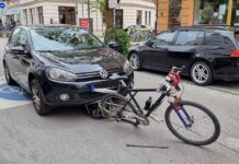 ADFC Bayern zur heute vorgestellten Verkehrsunfallstatistik des Innenministeriums