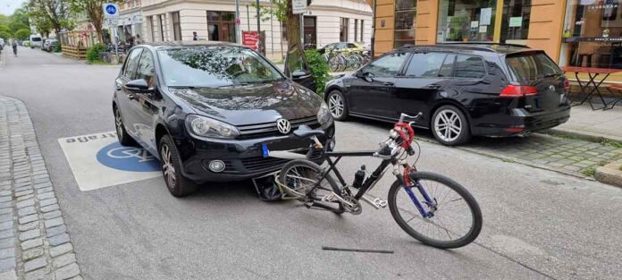 ADFC Bayern zur heute vorgestellten Verkehrsunfallstatistik des Innenministeriums ADFC Bayern zur heute vorgestellten Verkehrsunfallstatistik des Innenministeriums