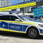 Bedrohung im Regionalexpress - Bundespolizei bittet Geschädigte und Zeugen um Hinweise