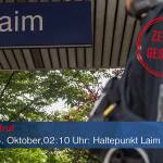 Gefährliche Körperverletzung in S-Bahn – Täter flüchten Gefährliche Körperverletzung in S-Bahn - Täter flüchten
