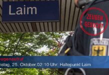 Gefährliche Körperverletzung in S-Bahn – Täter flüchten Gefährliche Körperverletzung in S-Bahn - Täter flüchten