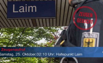 Gefährliche Körperverletzung in S-Bahn – Täter flüchten Gefährliche Körperverletzung in S-Bahn - Täter flüchten