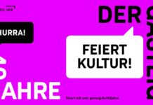 40 Jahre Gasteig - Party mit Aha-Erlebnis