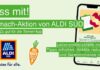 Gegen Food Waste: ALDI SÜD startet „Miss mit!“-Aktion und spendet unverpackte Backwaren flächendeckend