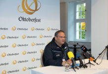 Aicher Ambulanz Union: Bilanz des Sanitätsdienstes auf dem 190. Oktoberfest