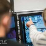 Polizeieinsatz nach Waffenäußerung - Maßnahmen an den Bahnhöfen Laim und Pasing