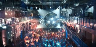 40 Jahre Gasteig - Glitzer zum Jubiläum