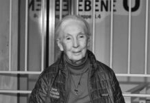 Primatenforscherin Dr. Jane Goodall im Alter von 91 Jahren gestorben