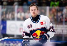 EHC Red Bull München und Luis Schinko beenden Zusammenarbeit
