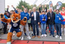 Neuer Teilnehmerrekord beim MARATHON MÜNCHEN by Brooks
