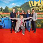 PUMUCKL UND DAS GROSSE MISSVERSTÄNDNIS: PUMUCKL feiert sein Kino-Comeback in München
