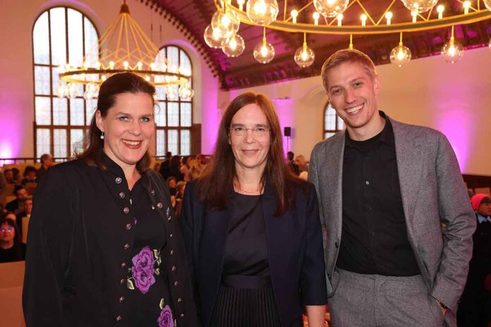 40 Jahre Gleichstellungsstelle der Stadt München 40 Jahre Gleichstellungsstelle der Stadt München