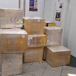 Flughafen München: Zoll entdeckt 600.000 Schmuggelzigaretten