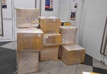 Flughafen München: Zoll entdeckt 600.000 Schmuggelzigaretten