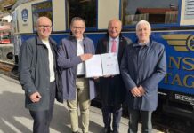 Baustein für moderne Bahninfrastruktur im Oberland: DB InfraGO AG kauft Tegernsee-Bahn Betriebsgesellschaft mbH