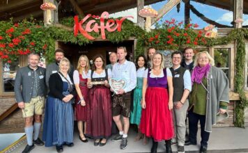 Wiesn-Courage-Preis 2025