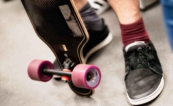 Neue Miniramp für Skate- und BMX-Szene im Actionsportzentrum