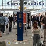 Diebstahl am Hauptbahnhof München - Täter auf frischer Tat gestellt